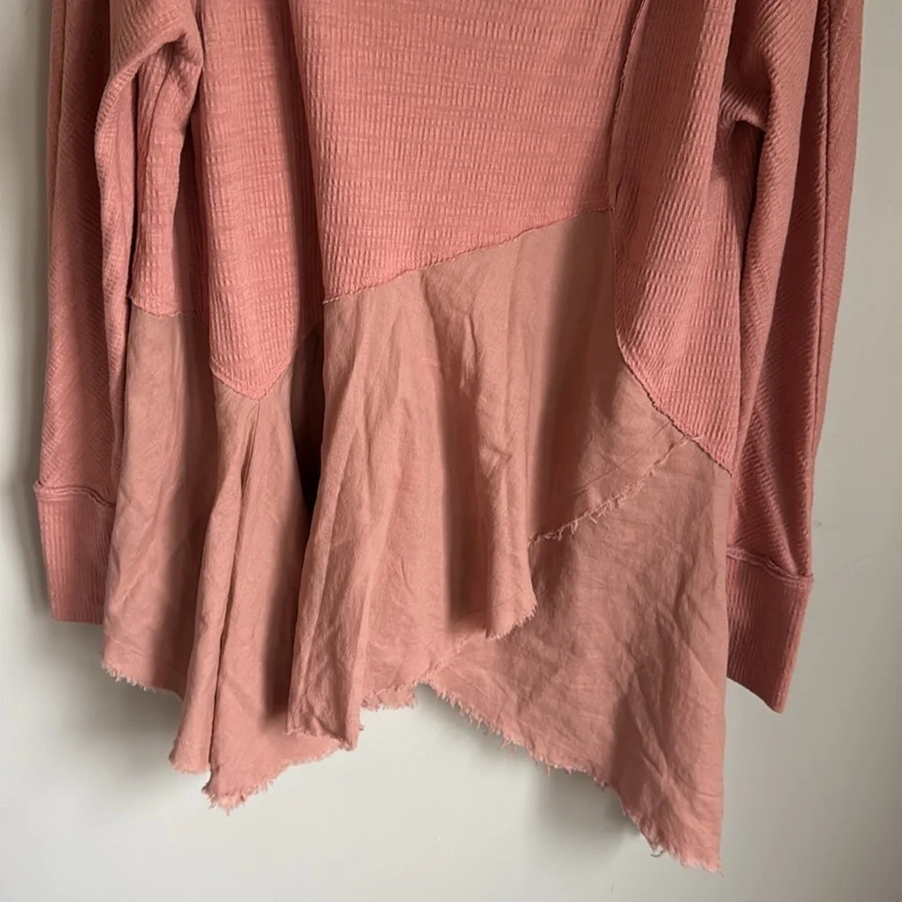 NEW Free People COMING IN HOT TUNIC IN OH BLOOM MEDIUM